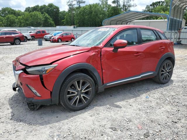Vin: jm1dkdd7xh0147948, lot: 55431435, mazda cx-3 grand touring 2017 img_1