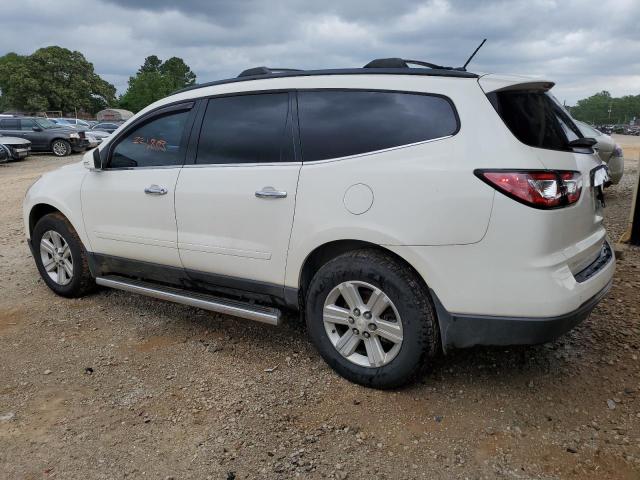 Vin: 1gnkrhkd8ej237888, lot: 57158885, chevrolet traverse lt 20142