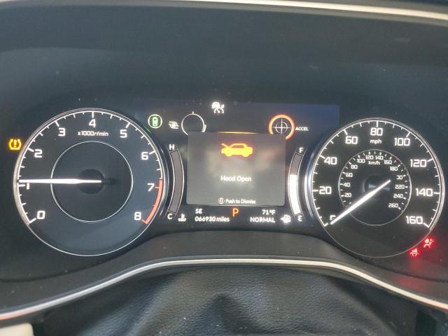 2021 ACURA TLX ADVANC 19UUB5F62MA001284