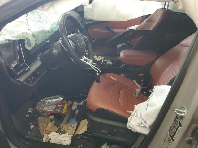 2025 KIA SPORTAGE S - 5XYK43DF2SG253444