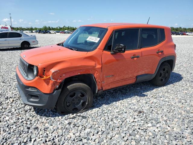 Vin: zaccjbab9jph14873, lot: 58444785, jeep renegade sport 2018 img_1