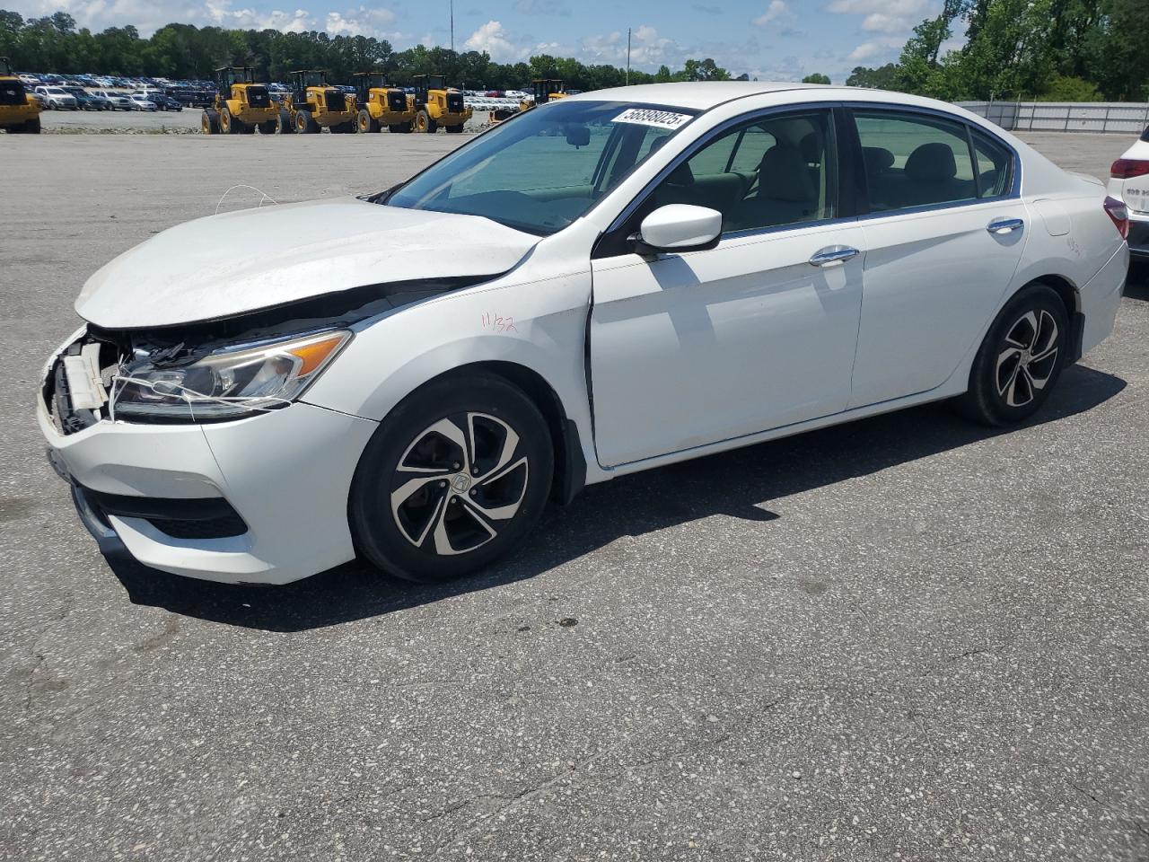 HONDA ACCORD LX