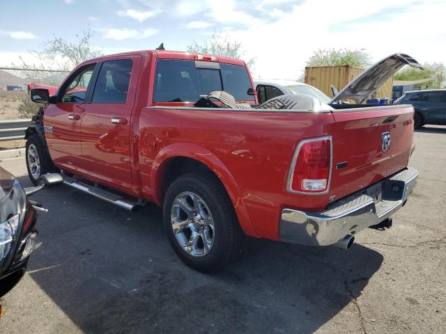 RAM 1500 LARAM 2017 red  gas 1C6RR6NTXHS730928 photo #3