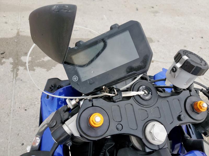 2024 YAMAHA YZFR7 JYARM38E4RA014242