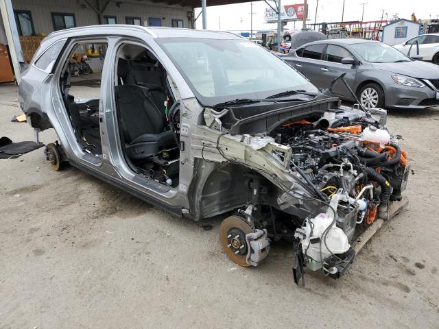 Vin: kndrhdlg9r5248568, lot: 55761135, kia sorento ex 20244