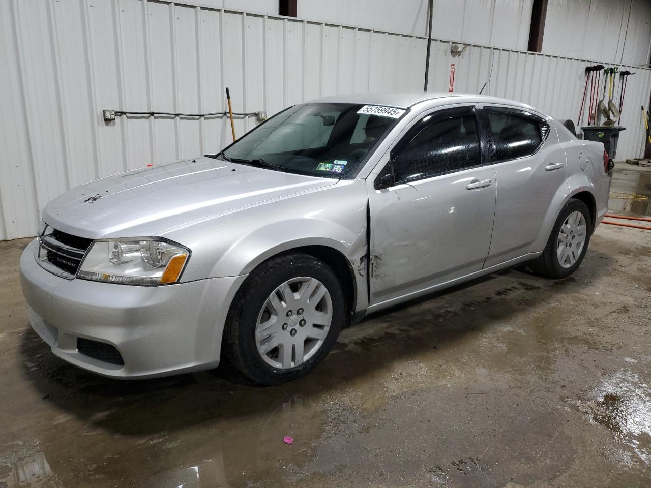 DODGE AVENGER EXPRESS