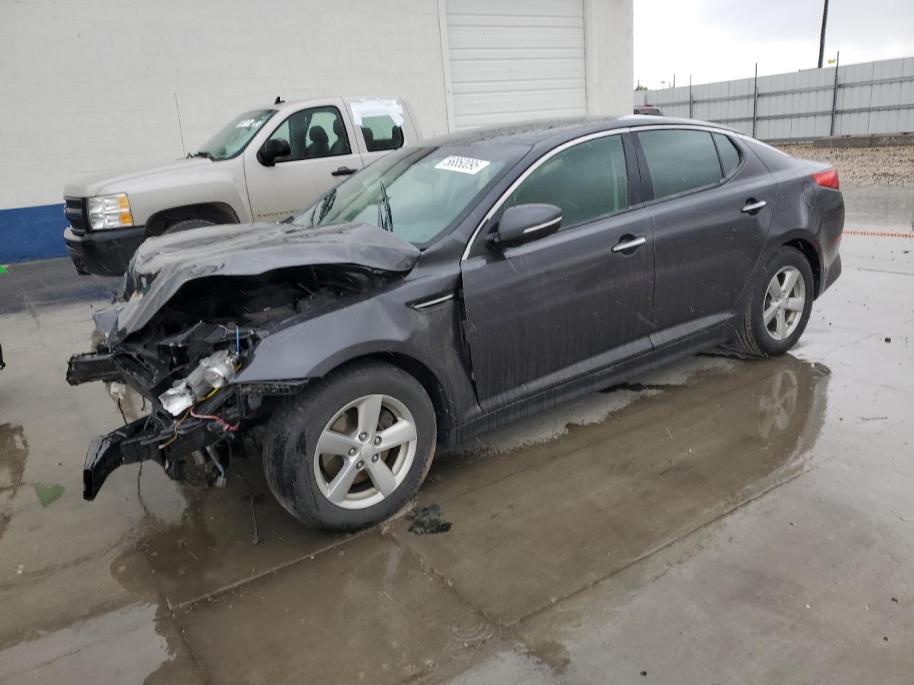 KIA OPTIMA LX