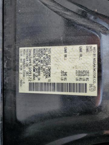 2018 NISSAN ALTIMA 2.5 1N4AL3AP4JC109172