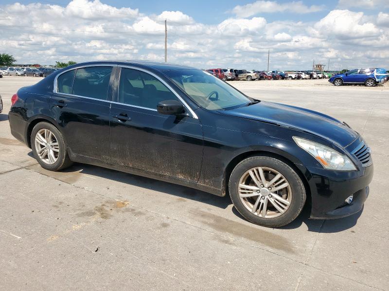 Vin: jn1cv6ap7bm303997, lot: 58722605, infiniti g37 base 20114