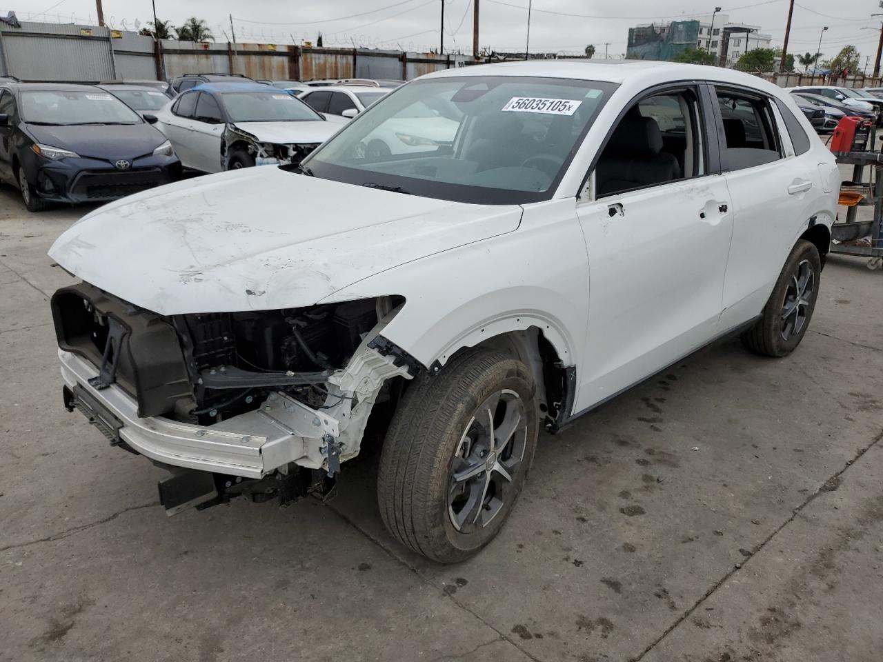 HONDA HR-V EXL
