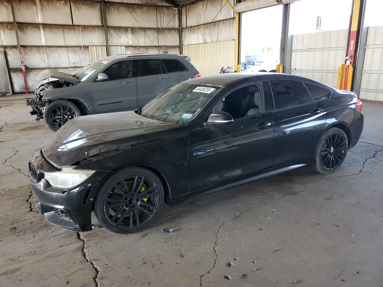 BMW 4 SERIES GRAN COUPE I GRAN COUPE SULEV