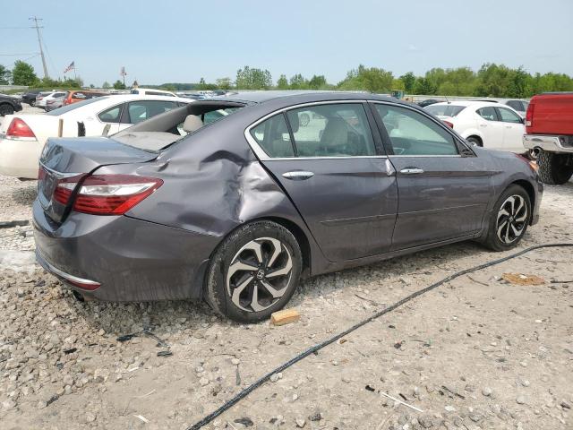 Vin: 1hgcr2f80ga048597, lot: 58336385, honda accord exl 20163