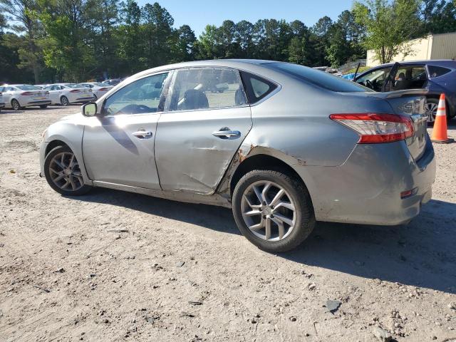 Vin: 3n1ab7ap1ey298142, lot: 58174385, nissan sentra s 20142