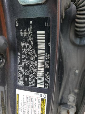 2013 TOYOTA 4RUNNER SR - JTEBU5JR2D5134892