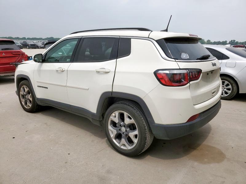 Vin: 3c4njccb4lt122675, lot: 57493495, jeep compass limited 20202