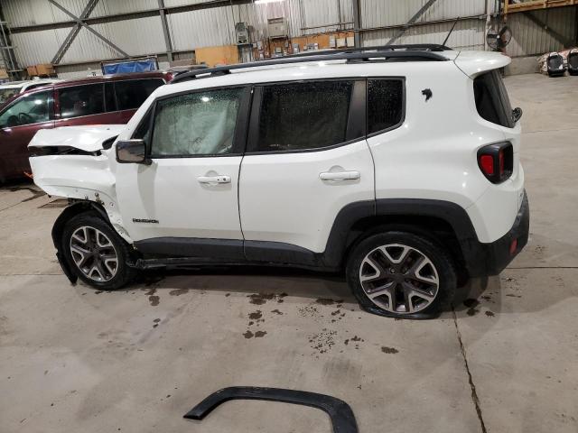 Vin: zaccjbbt0fpb66700, lot: 57323955, jeep renegade latitude 20152
