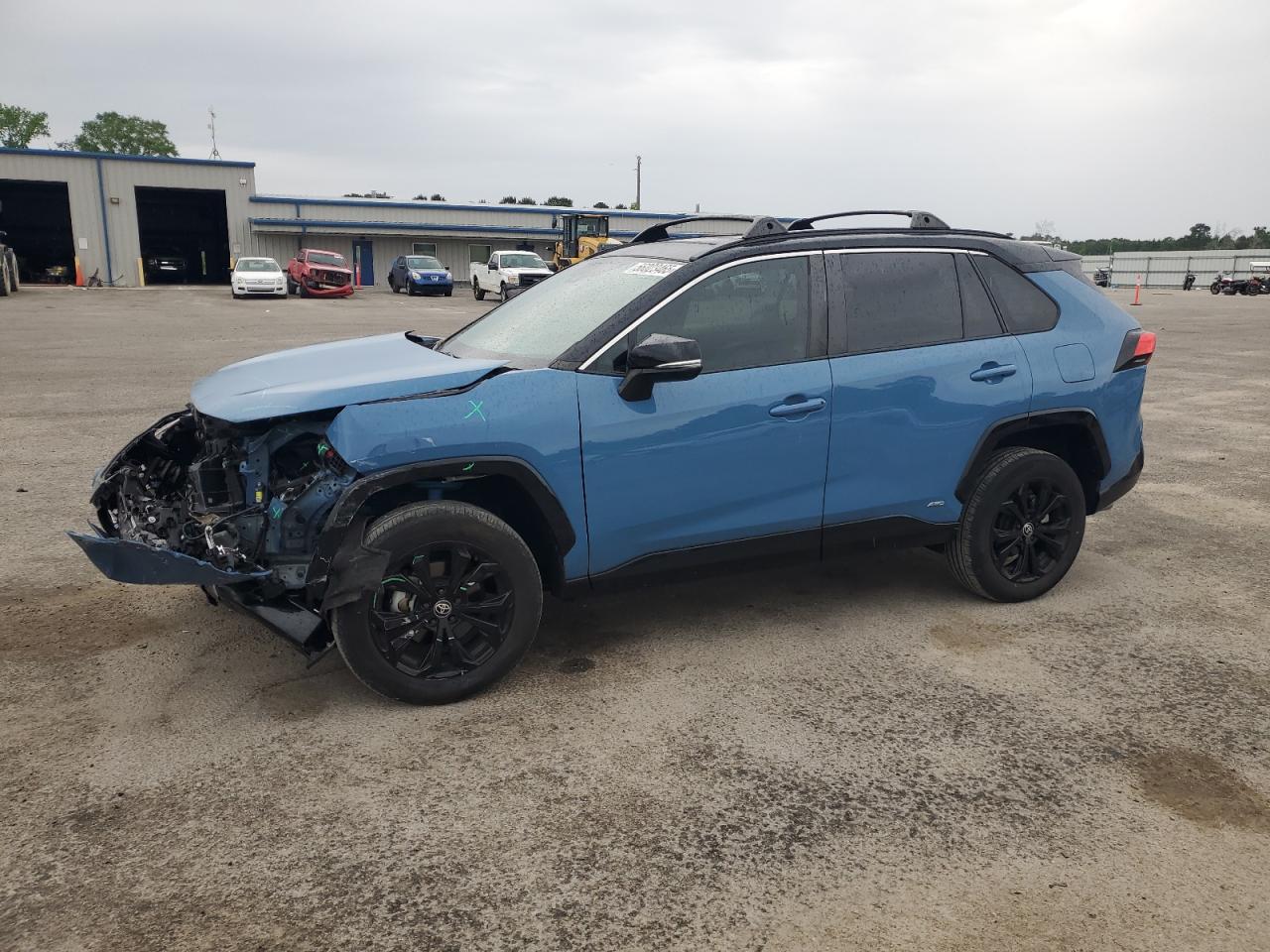 TOYOTA RAV4 XSE