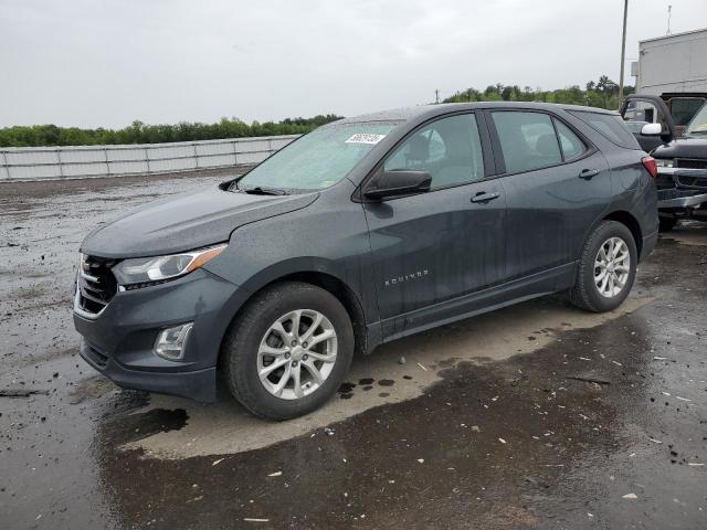 Vin: 3gnaxhev1ks542665, lot: 58629135, chevrolet equinox ls 2019 img_1