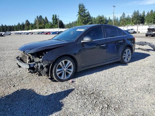 Vin: 1g1pg5sbxf7195569, lot: 57984915, chevrolet cruze ltz 2015 img_1