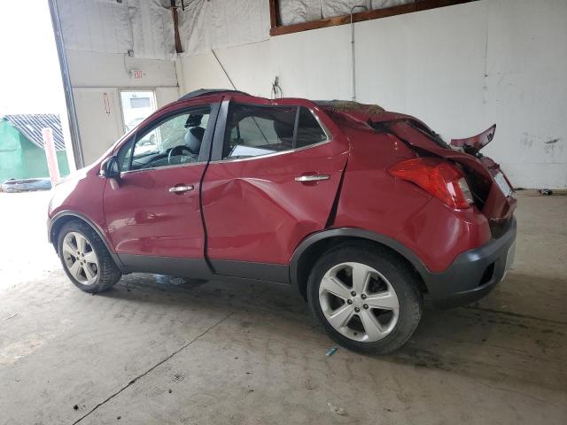 2015 BUICK ENCORE KL4CJASB5FB084127