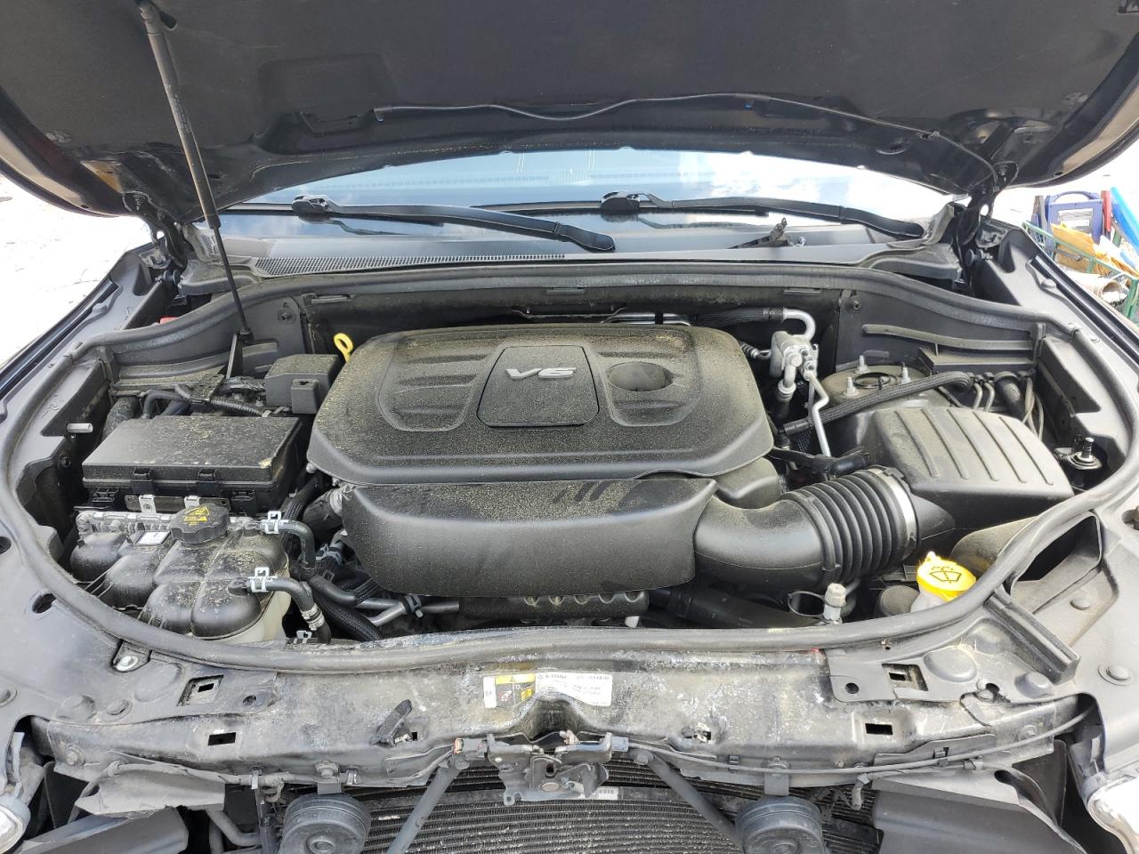 DODGE DURANGO CITADEL