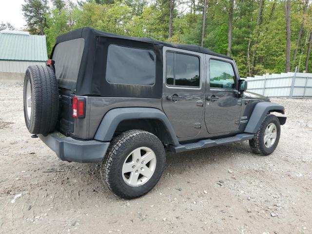 Vin: 1c4bjwdgxhl718780, lot: 56846715, jeep wrangler sport 20173