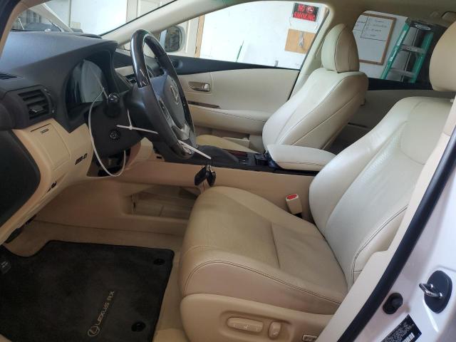 2015 LEXUS RX 350 BAS - 2T2BK1BA7FC268178
