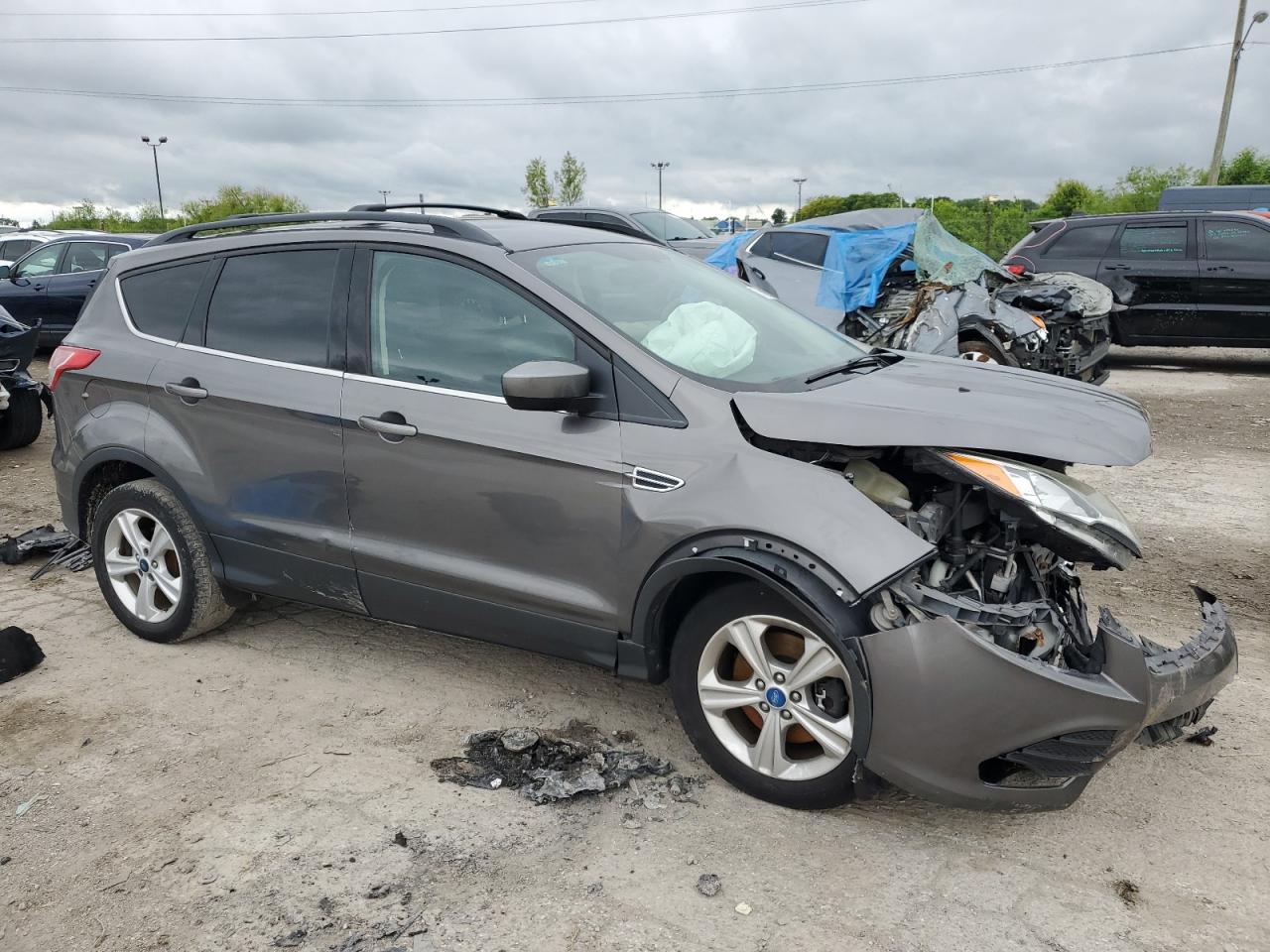 Ford Escape se 2013