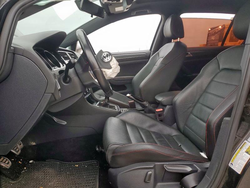 2018 VOLKSWAGEN GTI S 3VW547AU6JM285397