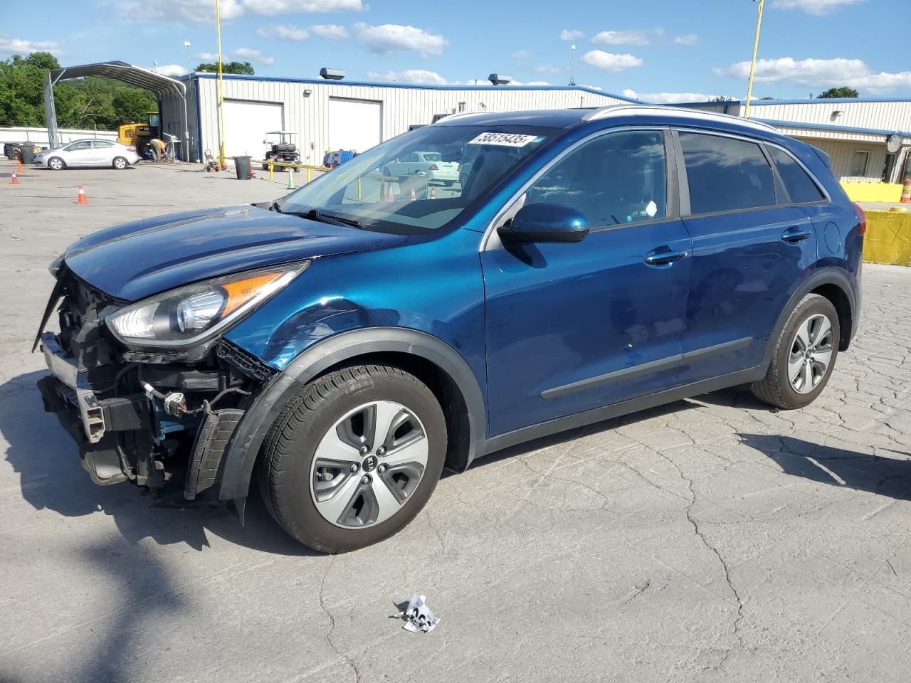 KIA NIRO FE