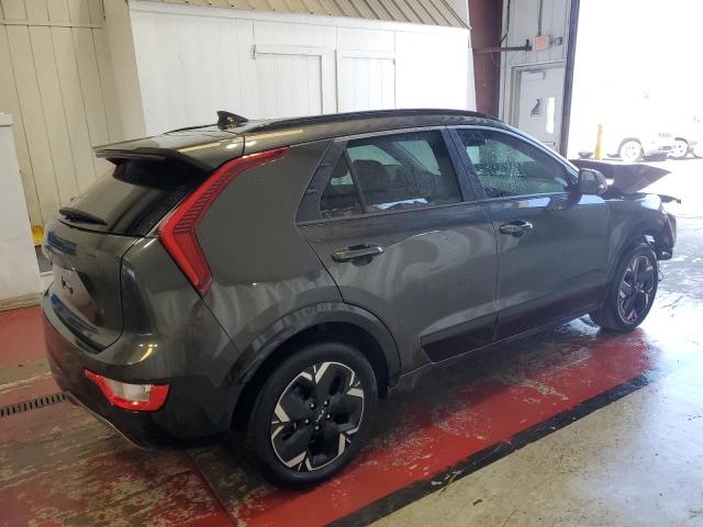 Vin: kndcr3l15r5115346, lot: 59031715, kia niro wind wind 20243