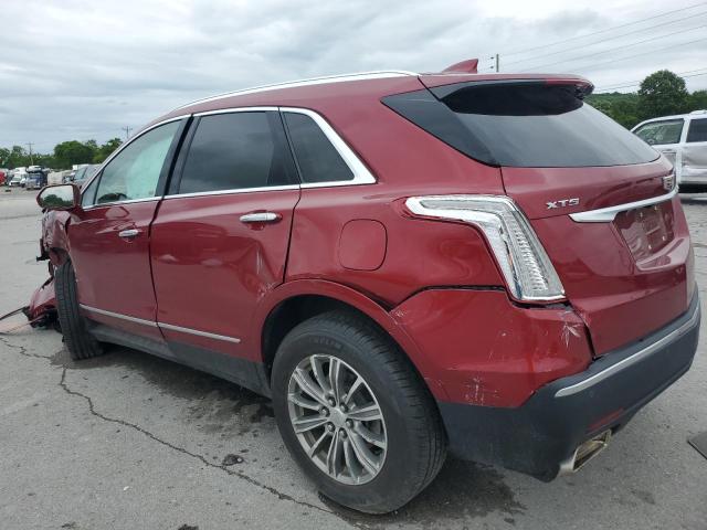 Vin: 1gykncrs6kz195353, lot: 58294075, cadillac xt5 luxury 20192