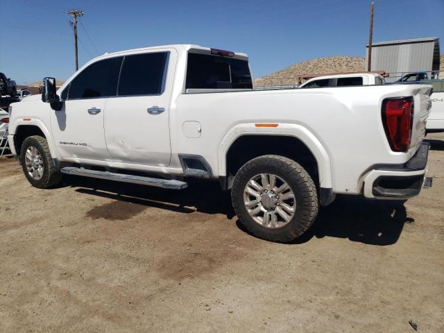 Vin: 1gt49rey9nf308167, lot: 57851845, gmc sierra k2500 denali 20222
