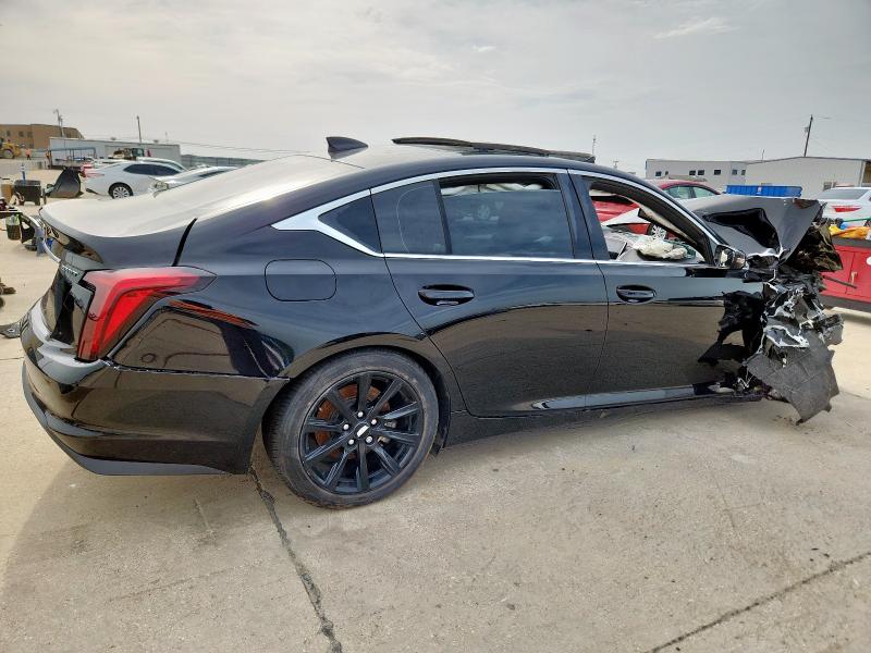 Vin: 1g6dw5rk2l0154198, lot: 56172775, cadillac ct5 luxury 20203