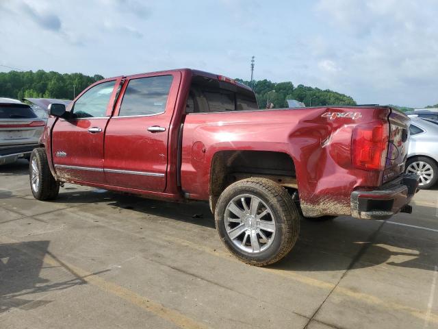 2017 CHEVROLET SILVERADO K1500 HIGH COUNTRY 3GCUKTEJXHG175975