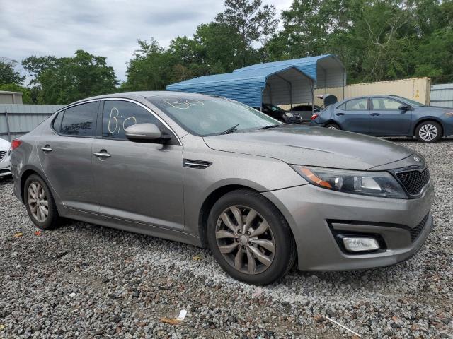 Vin: 5xxgn4a7xfg355977, lot: 55949035, kia optima ex 20154