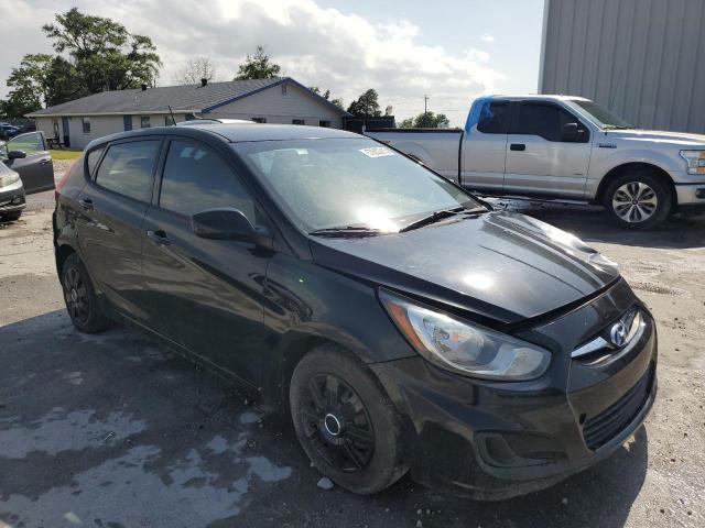 Vin: kmhct5ae4du127078, lot: 57603815, hyundai accent gls 20134