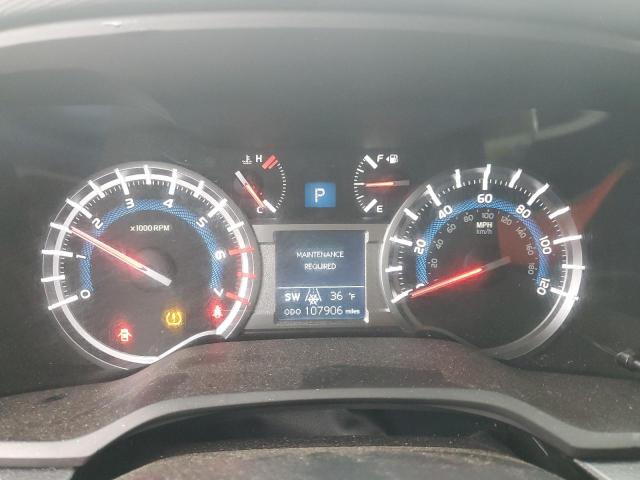 2017 TOYOTA 4RUNNER SR - JTEBU5JR7H5450097