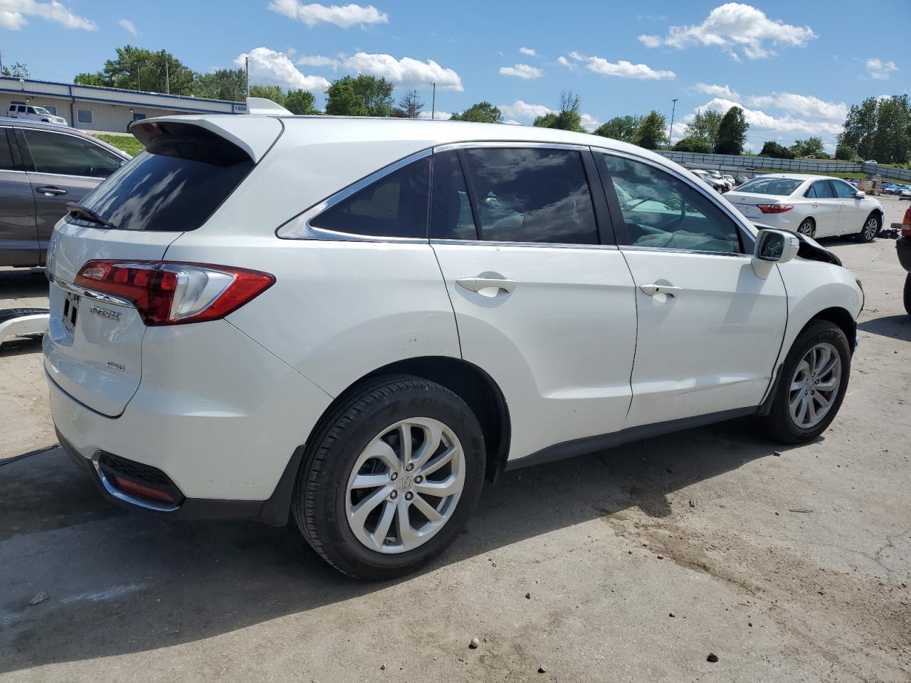 ACURA RDX TECHNOLOGY