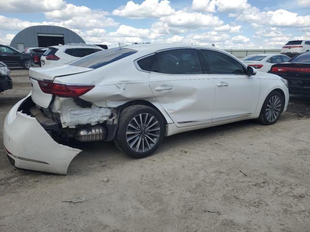 Vin: knalb4j14h5039935, lot: 55178295, kia cadenza premium 20173