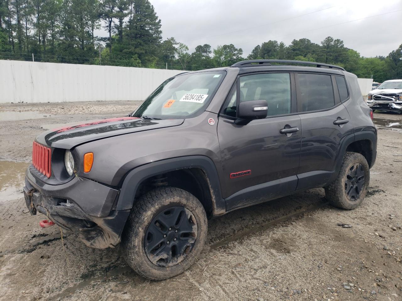 JEEP RENEGADE TRAILHAWK