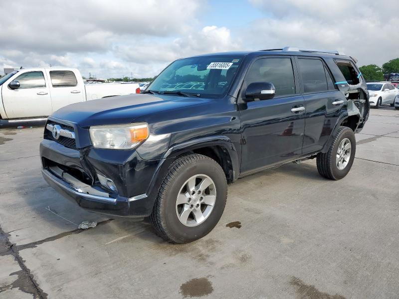 TOYOTA 4RUNNER SR
