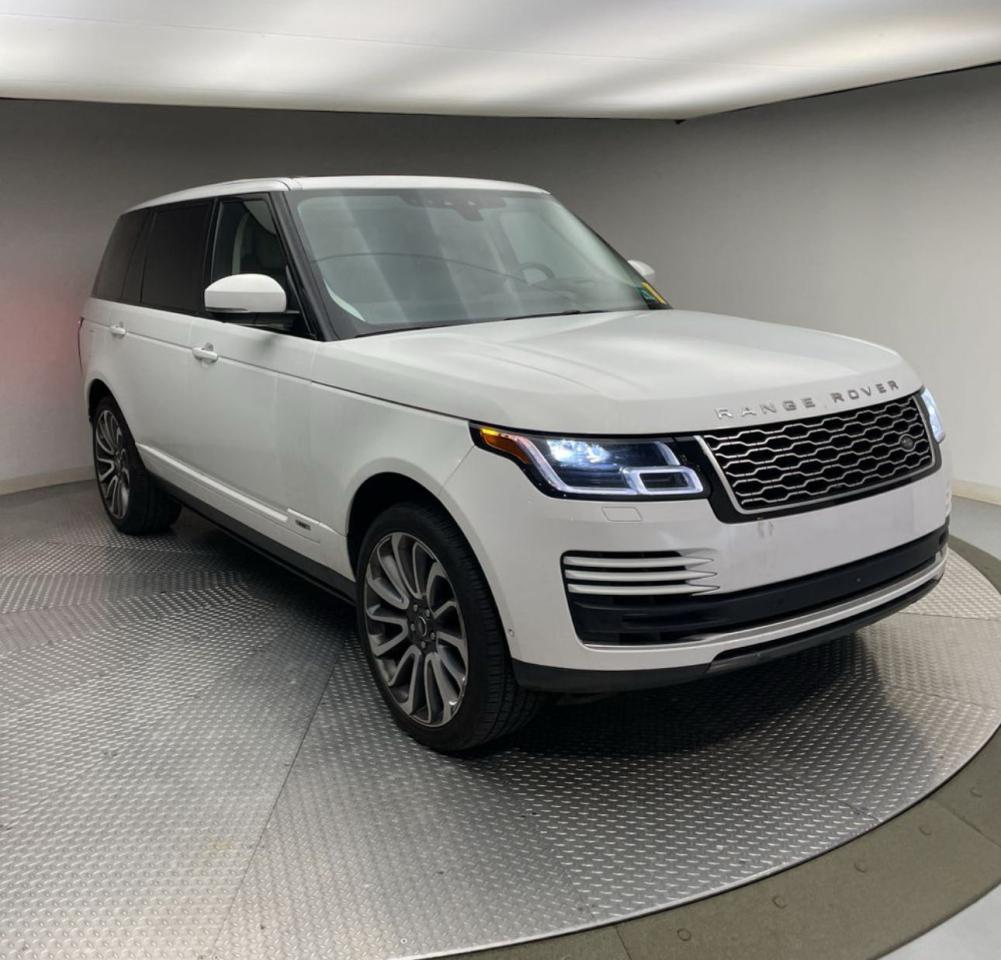 LAND ROVER RANGE ROVER SUPERCHARGED