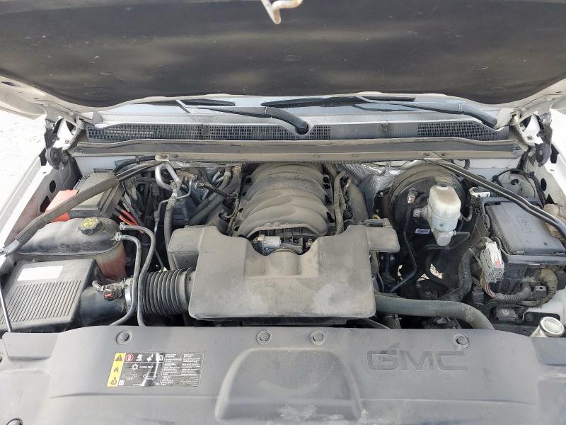 2017 GMC YUKON SLT - 1GKS1BKC4HR368623