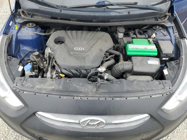 2016 HYUNDAI ACCENT SE KMHCT4AEXGU044690