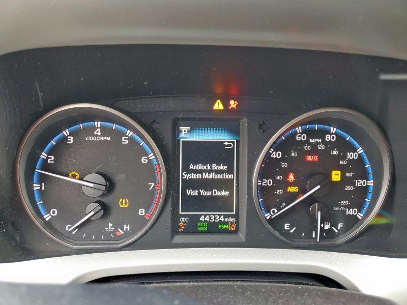 2018 TOYOTA RAV4 ADVEN - 2T3WFREV4JW419970