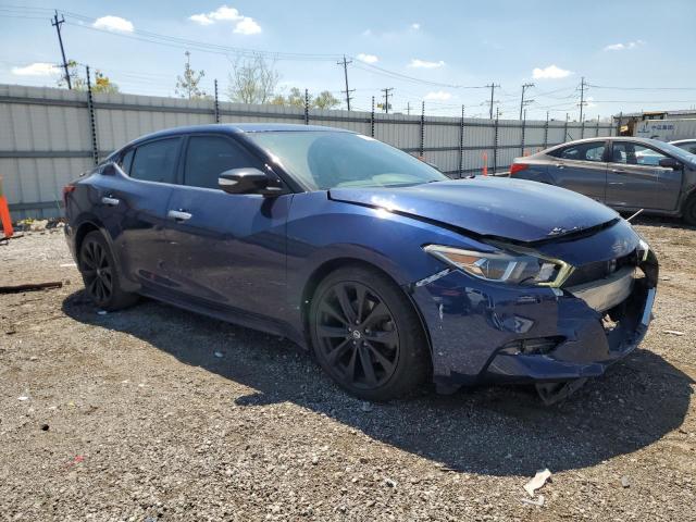 Vin: 1n4aa6ap8hc399126, lot: 55857665, nissan maxima 3.5s 20174