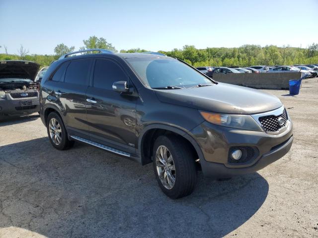 Vin: 5xykuda28bg180569, lot: 56343225, kia sorento ex 20114