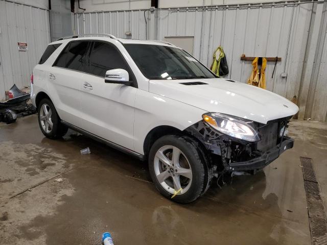 Vin: 4jgda5hb2jb113421, lot: 54703105, mercedes-benz gle-class 350 4matic 20184