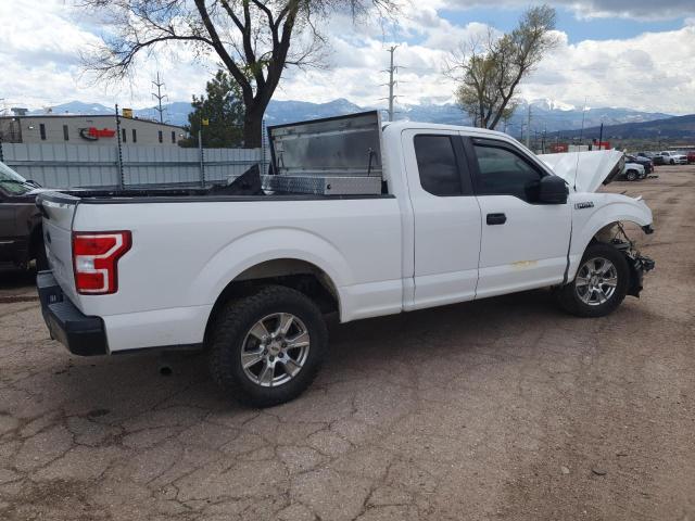 Vin: 1ftex1eb0jkd11189, lot: 55776095, ford f-150 super cab 20183